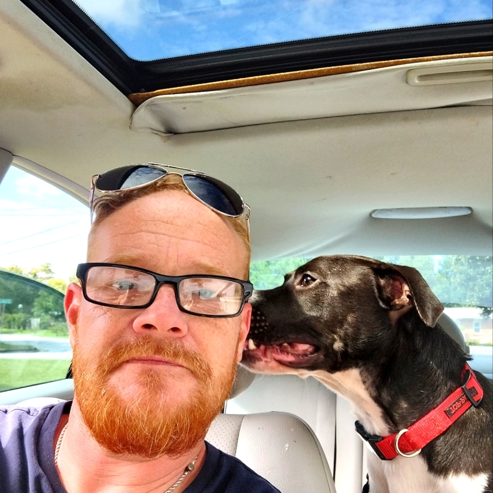 Meet your Posher, Jeff